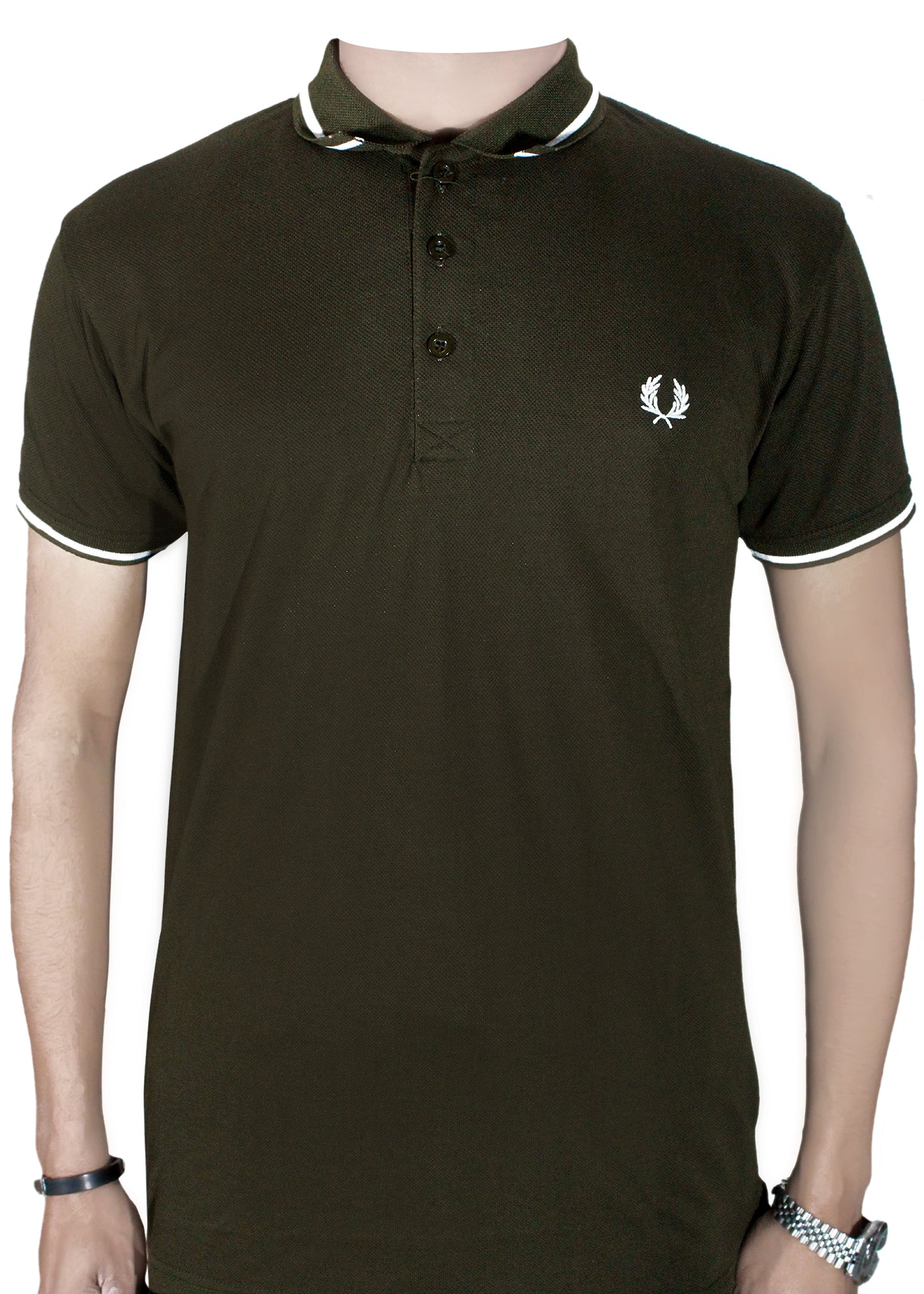 Classic Cotton Polo Shirt – Stylish & Comfortable