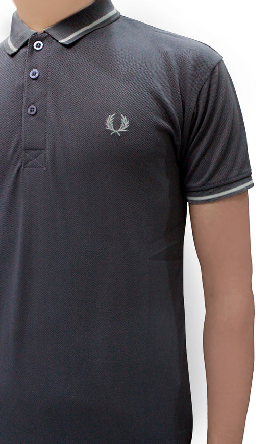 Classic Cotton Polo Shirt – Stylish & Comfortable