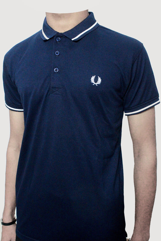 Classic Cotton Polo Shirt – Stylish & Comfortable